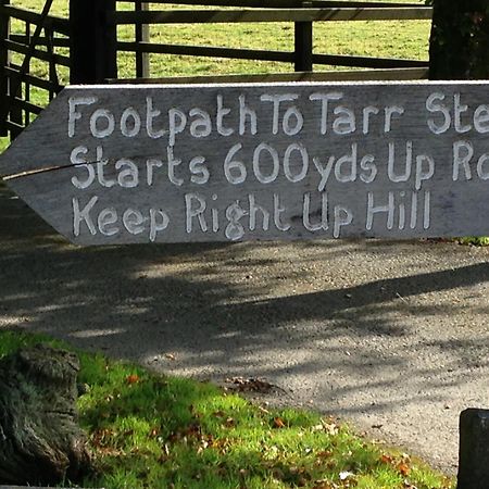 Exmoor Retreat On Two Moors Way Withypool Buitenkant foto