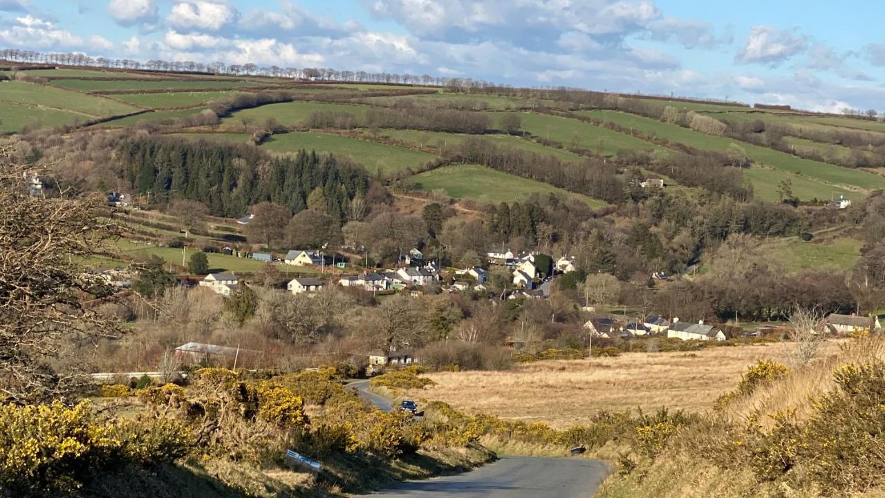 Exmoor Retreat On Two Moors Way Withypool Buitenkant foto