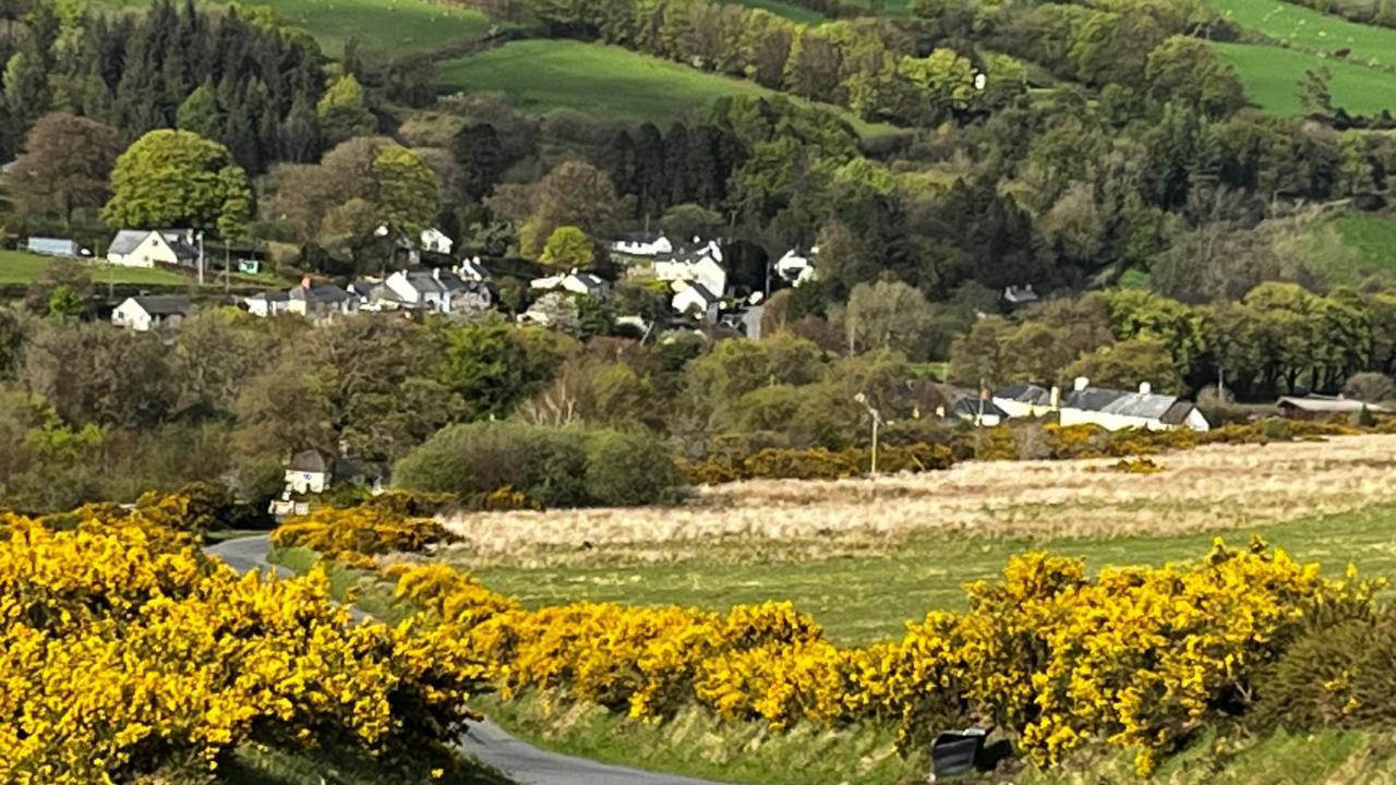 Exmoor Retreat On Two Moors Way Withypool Buitenkant foto