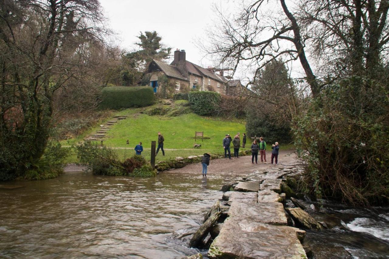 Exmoor Retreat On Two Moors Way Withypool Buitenkant foto