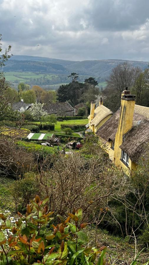 Exmoor Retreat On Two Moors Way Withypool Buitenkant foto