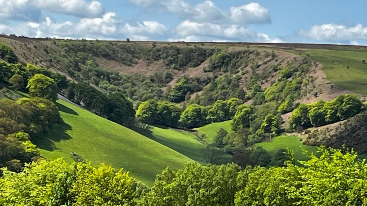 Exmoor Retreat On Two Moors Way Withypool Buitenkant foto