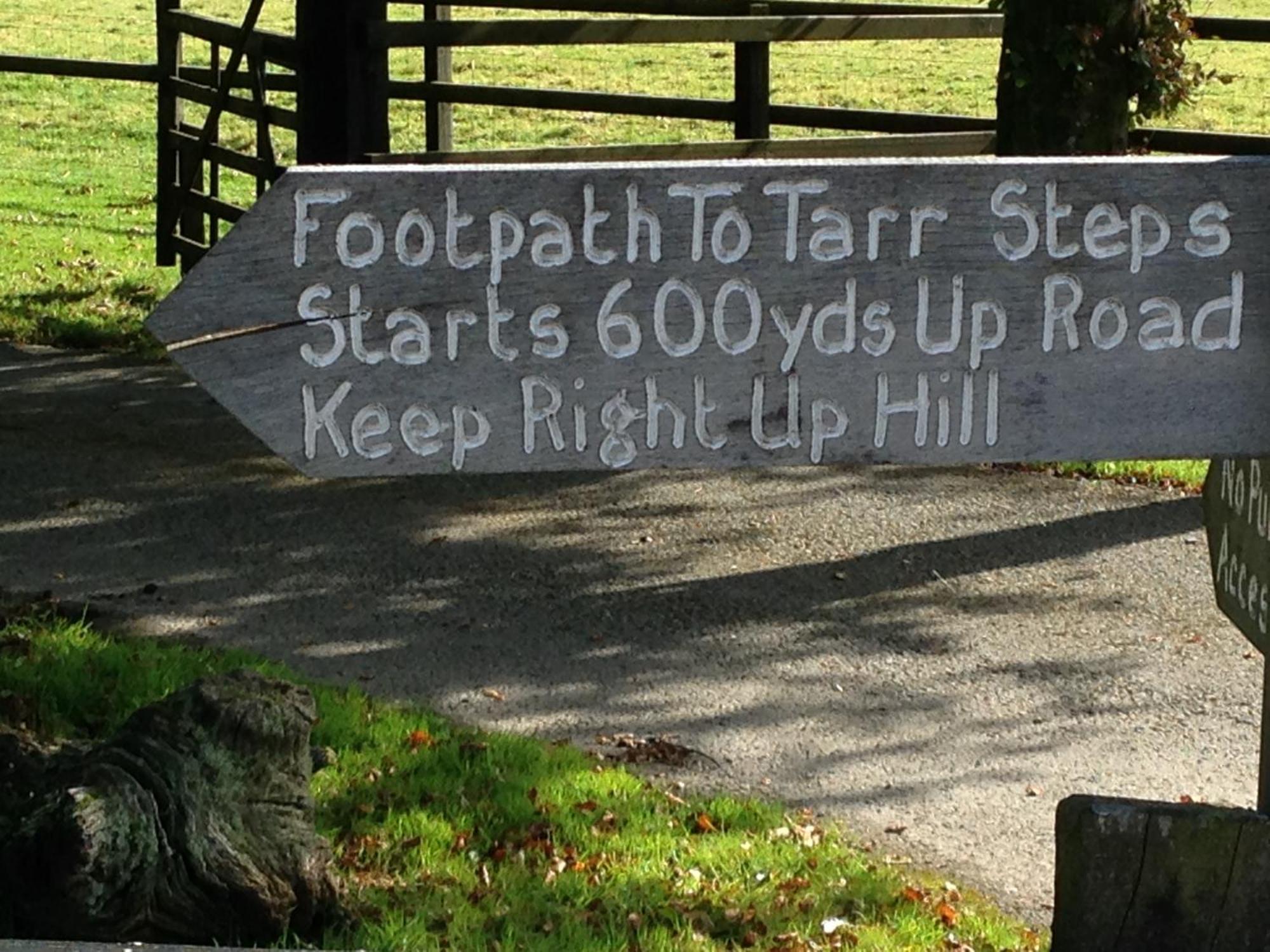 Exmoor Retreat On Two Moors Way Withypool Buitenkant foto